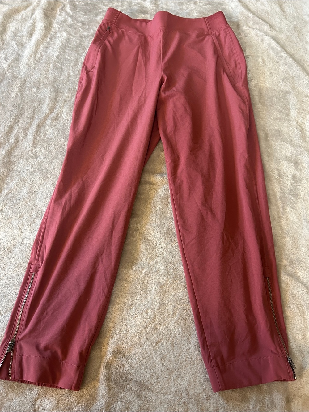 Athleta brooklyn heights high rise jogger